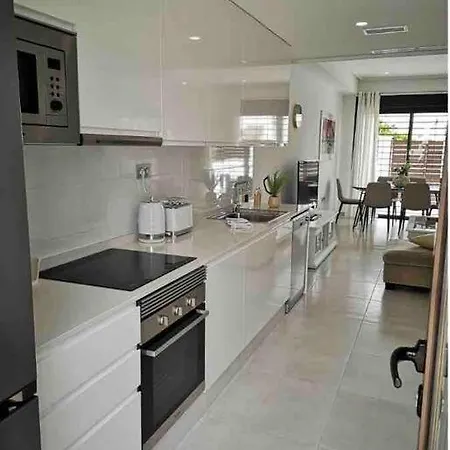 Bahia Homes Ferienhaus Torrevieja