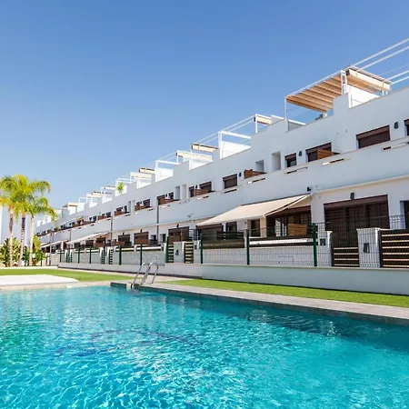 Holiday home Bahia Homes Torrevieja